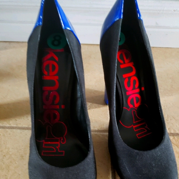 High heel shoes - Picture 2 of 3